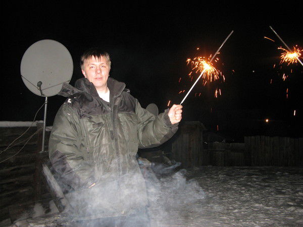 Виктор Шиляев