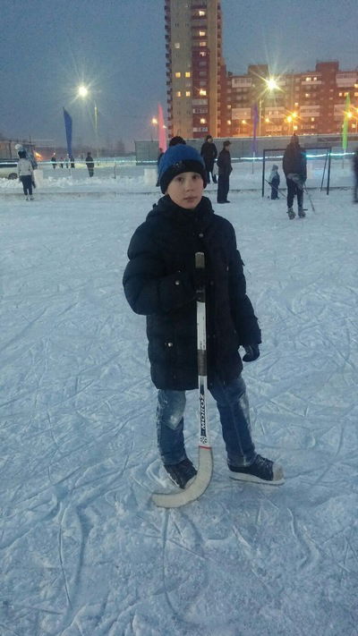 Борис Мустафаев