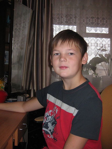 Никита Решетников