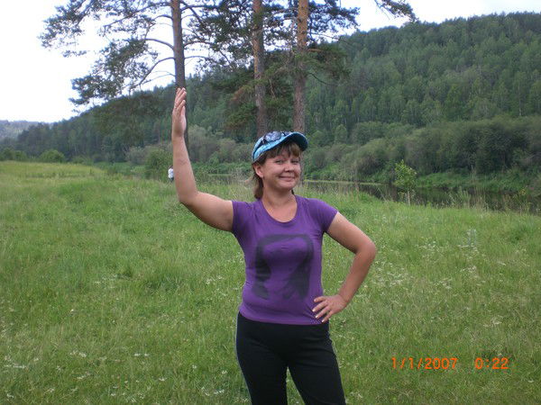 Ирина Тетерина