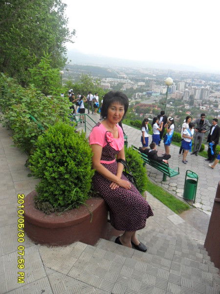 Айдай Буханова