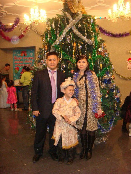 Шолпан Иманбекова