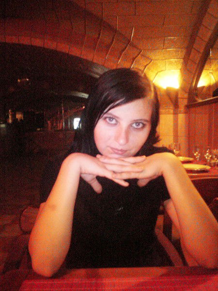 Алёна Кривопуст