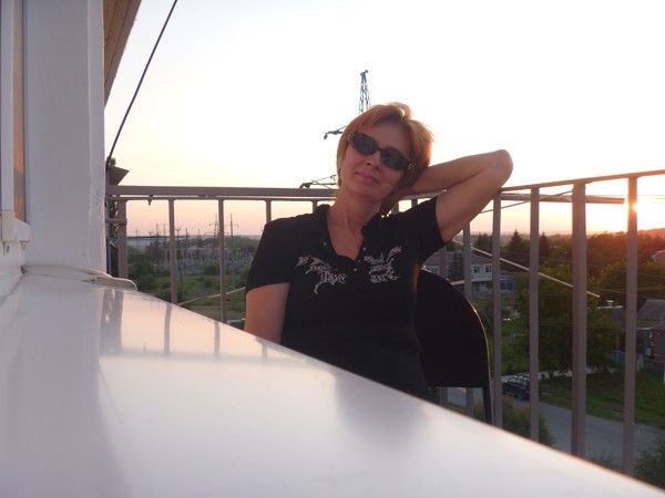 Раиса Марченко