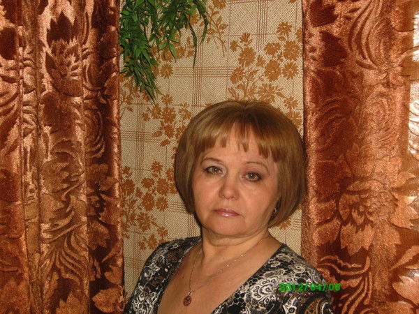 Наталья Пушкарева