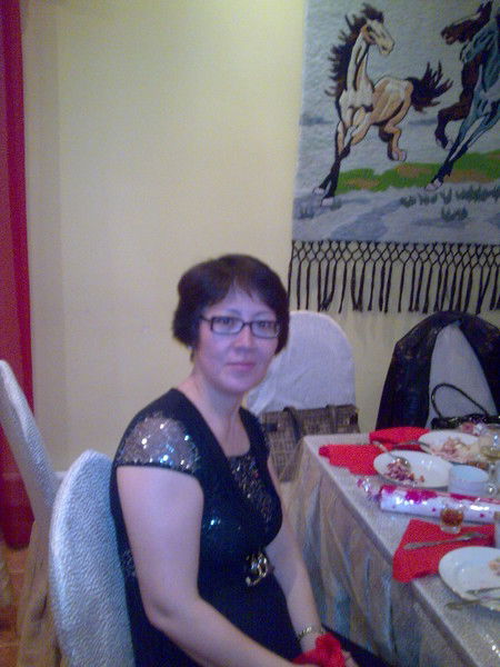 Акжайык Ермуханбетова