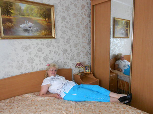 Галина Кротова