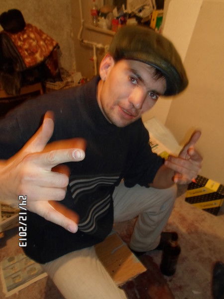 Дмитрий Лаврушин