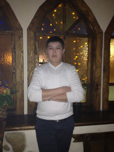 Равиль Бахметов