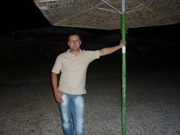 Андрей Чаганов