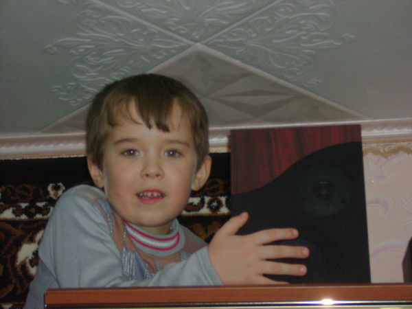 Даниил Иванов