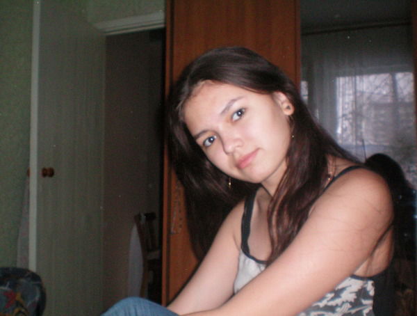 Айгуль Давлетова