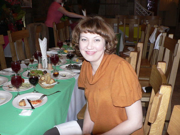 Татьяна Толстикова