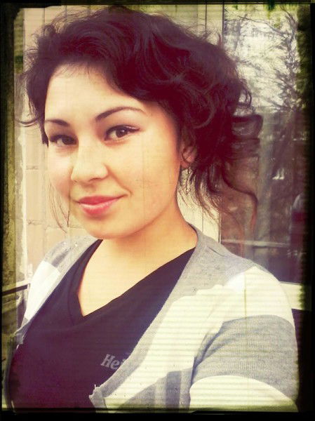 Аннa Туксумбaeвa