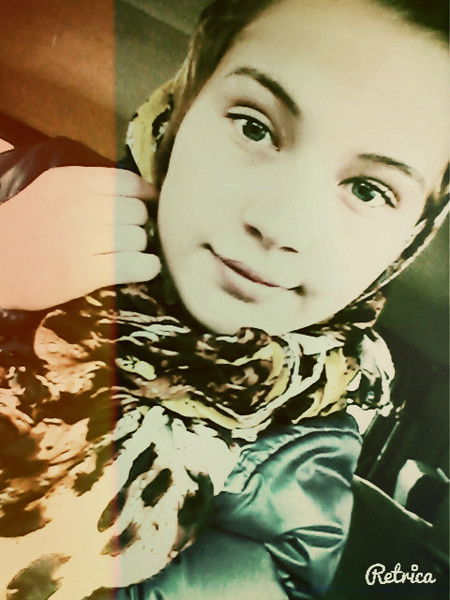 Анастасия Журавлёва