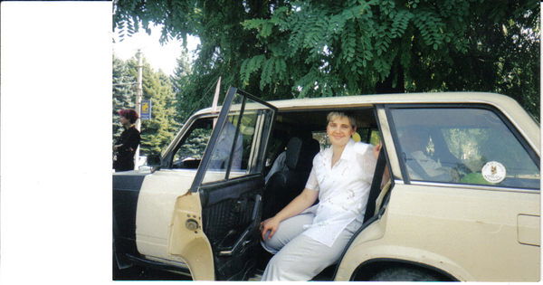 Елена Земляная