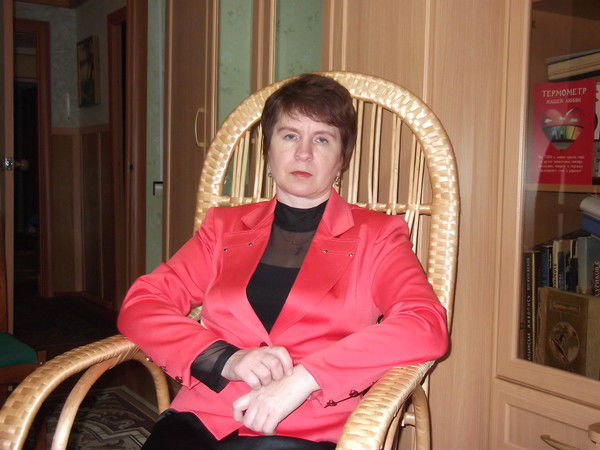 Нина Макарова