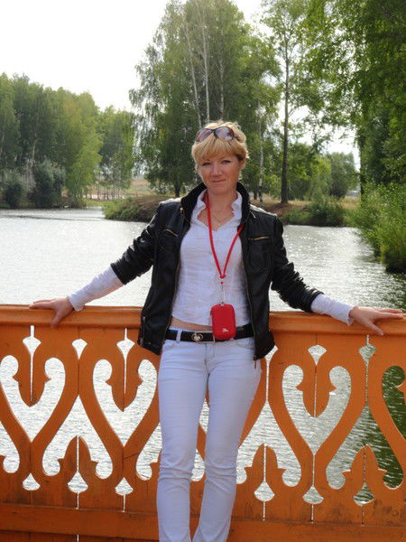 Мадина Газизова