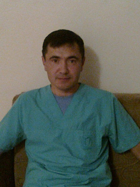 Азизбек Османов