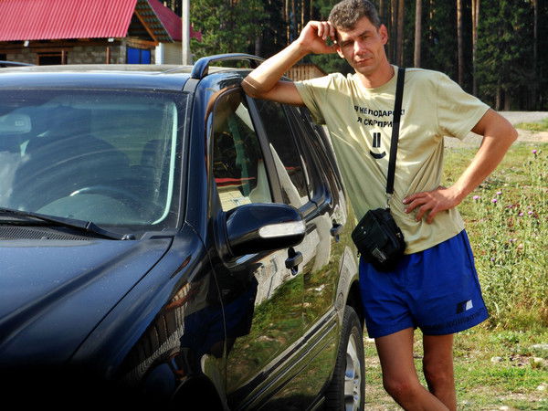 Павел Кустов