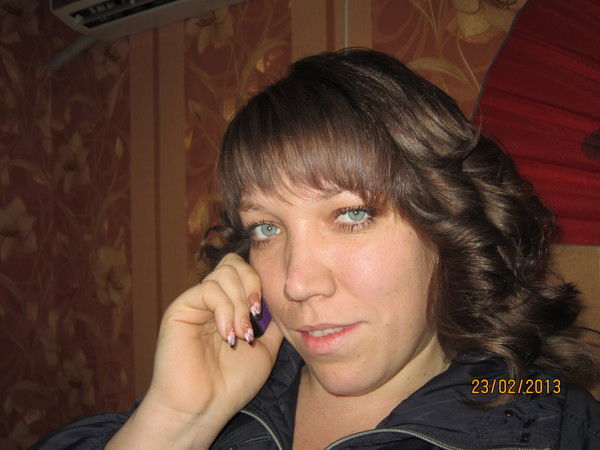 Марина Чушева