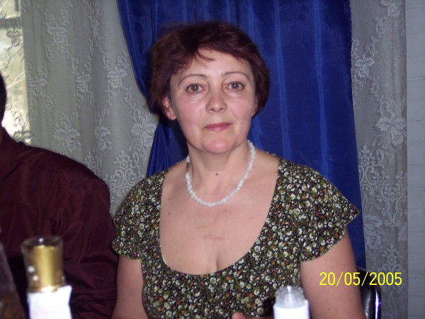 Надежда Комендова