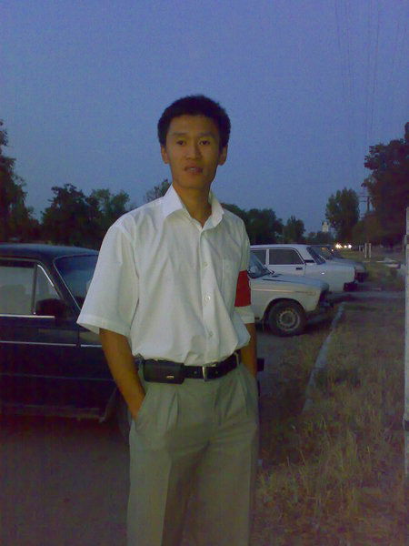 Мухамед Ягуза