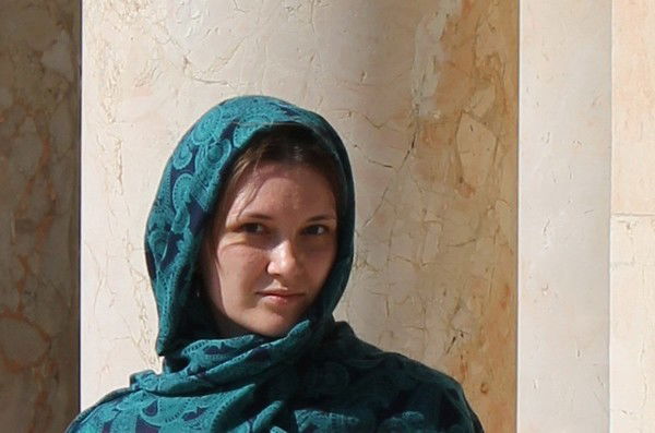 Дарья Бажина