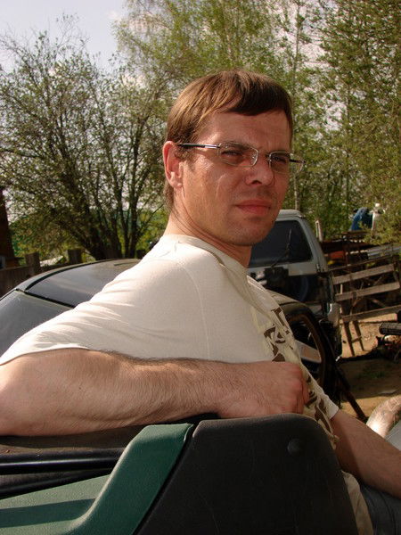 Олег Свешников