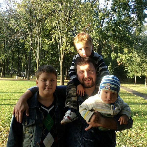 Дмитрий Поварёнков