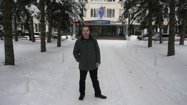 Александр Рысков