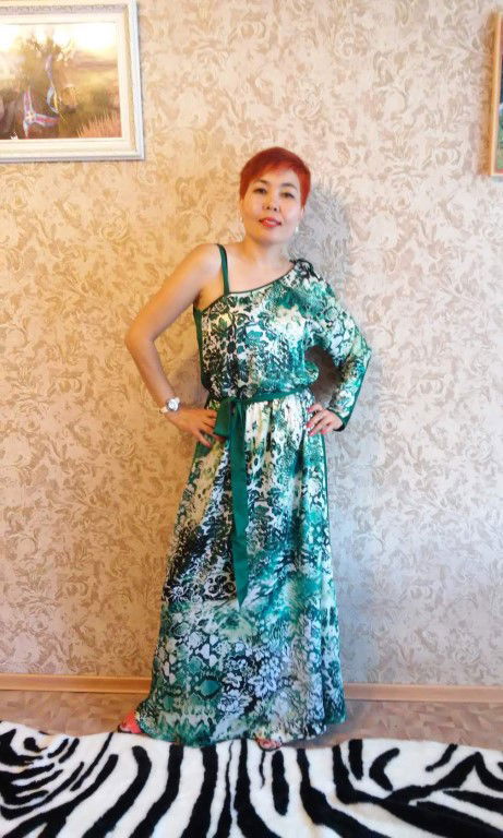 Наталья Канзычакова