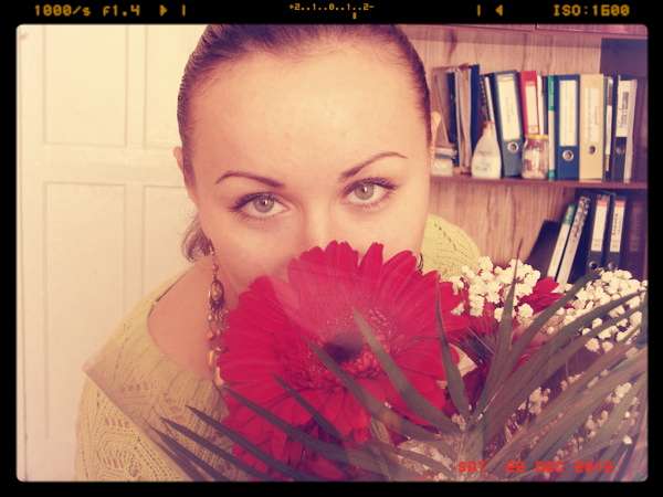 Танюшка Серебрякова