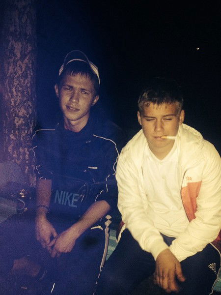 Егор Армани