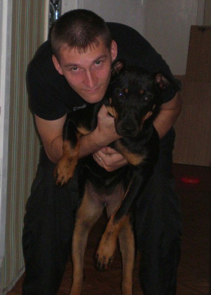 Александр Мельников