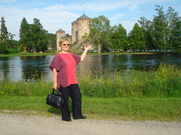 Зоя Алексеевна