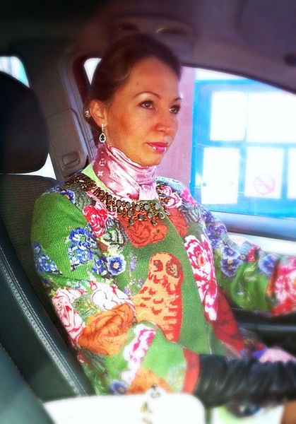 Кристина Финенко