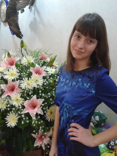 Анна Краснова