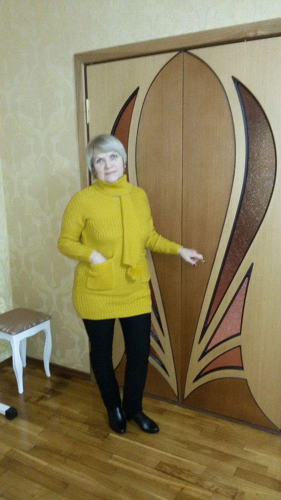 Валентина Едемская