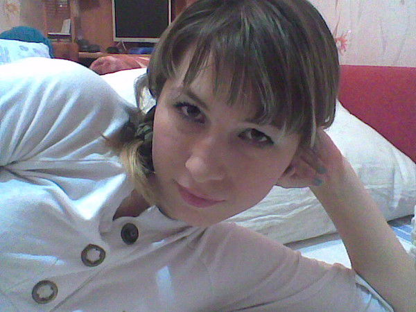 Анастасия Самойлова