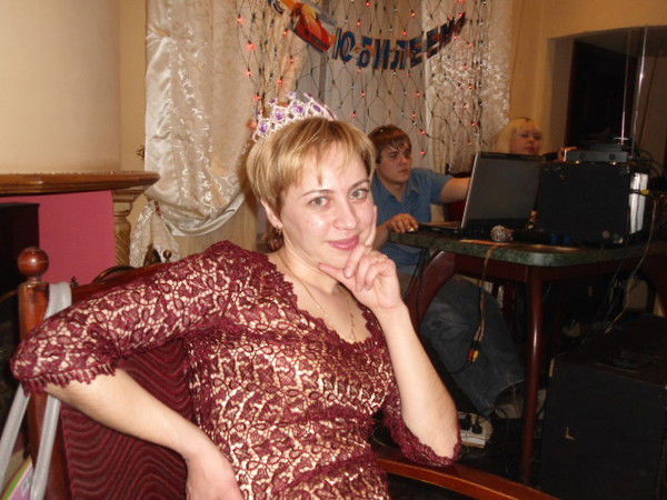 Олеся Гатиятуллина (Чеснокова)