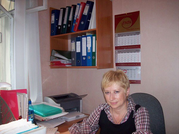 Татьяна Воробьёва