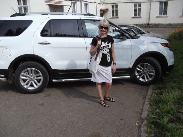 Ирина Барчан