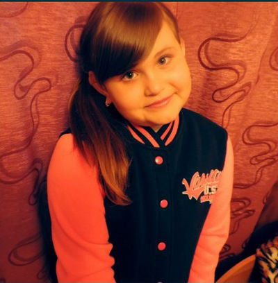 Дарья Попкова