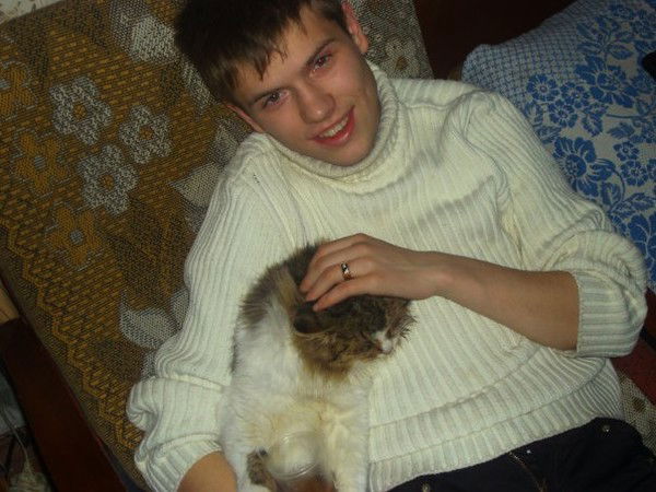 Фёдор Русаков