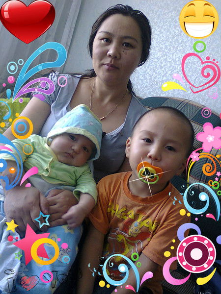 Ляззат Мукушева