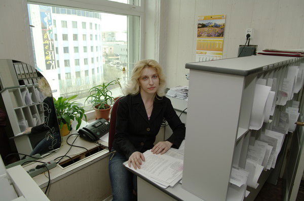 Светлана Винокурова