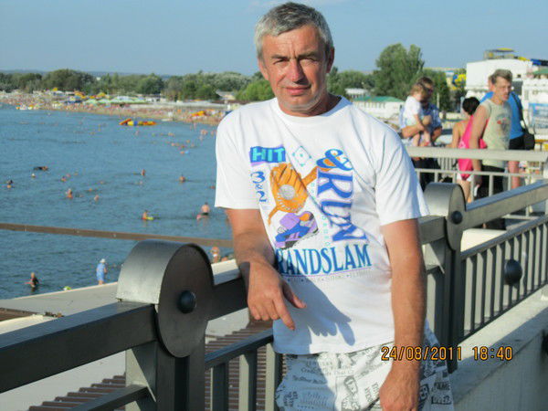 Сергей Суслов