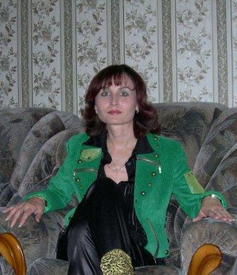 Татьяна Гомжина