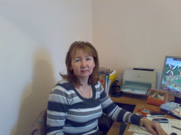 Мамыр Жумабекова